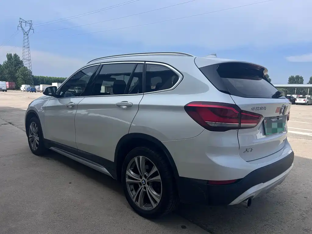 BMW X1 New Energy 2020 — фото 6