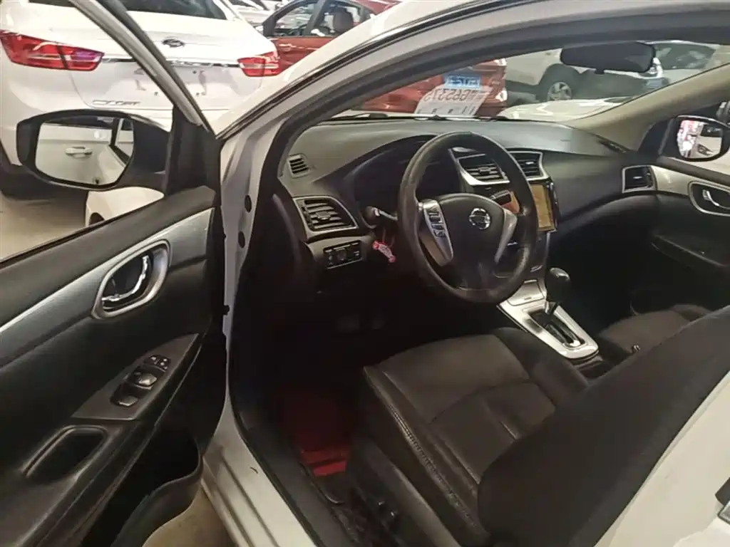 Nissan Sylphy 2015 — фото 16