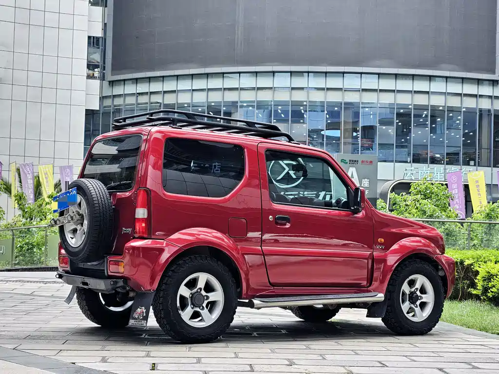Suzuki Jimny 2009