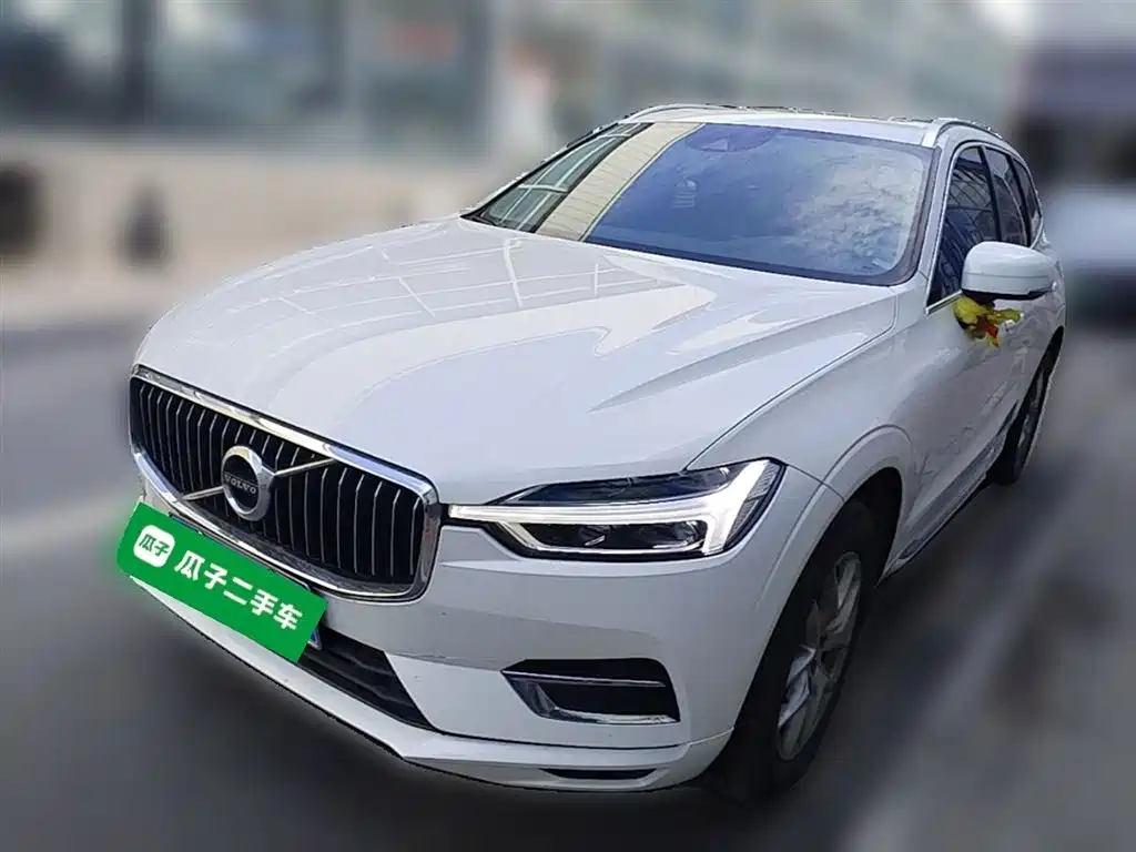 Volvo XC60 2020 — фото 3