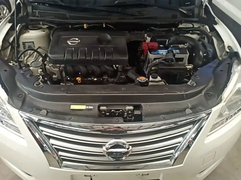 Nissan Sylphy 2015 — фото 20
