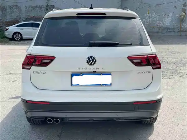 Volkswagen Tiguan L 2021