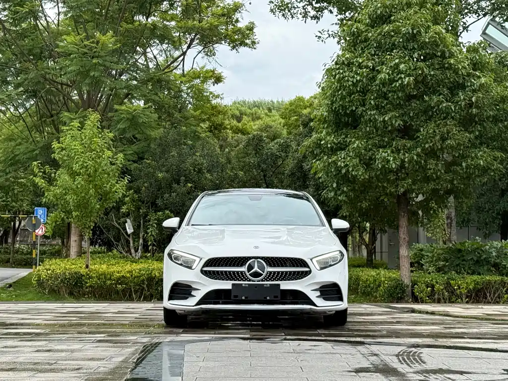Mercedes-Benz A-Class 2021