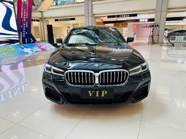 BMW 5 Series 2023