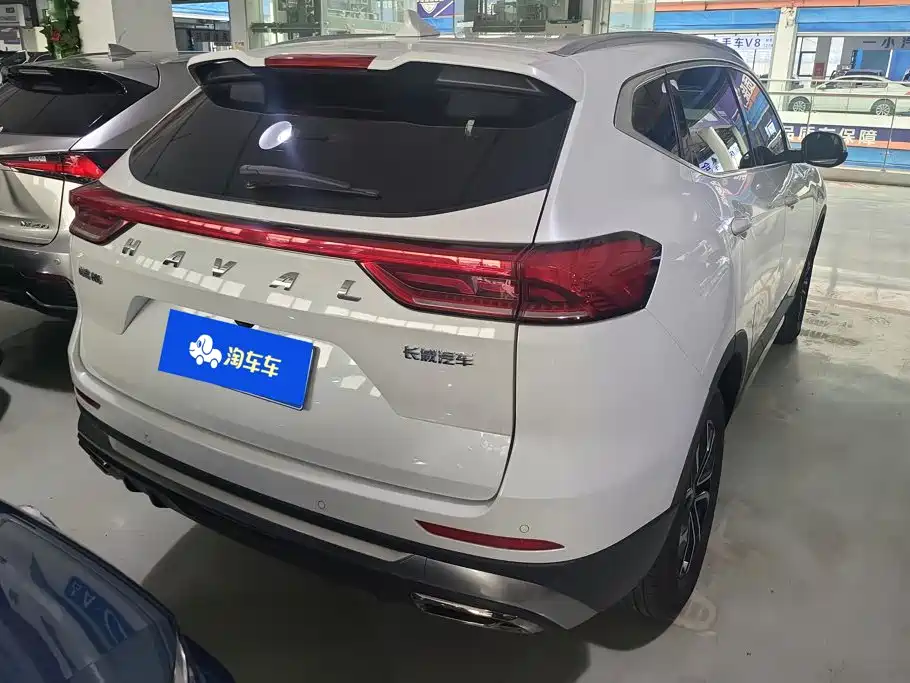Haval H6 2021