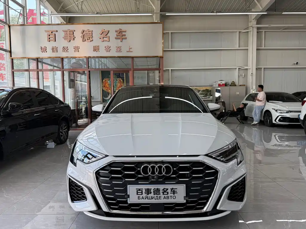 Audi A3 2022
