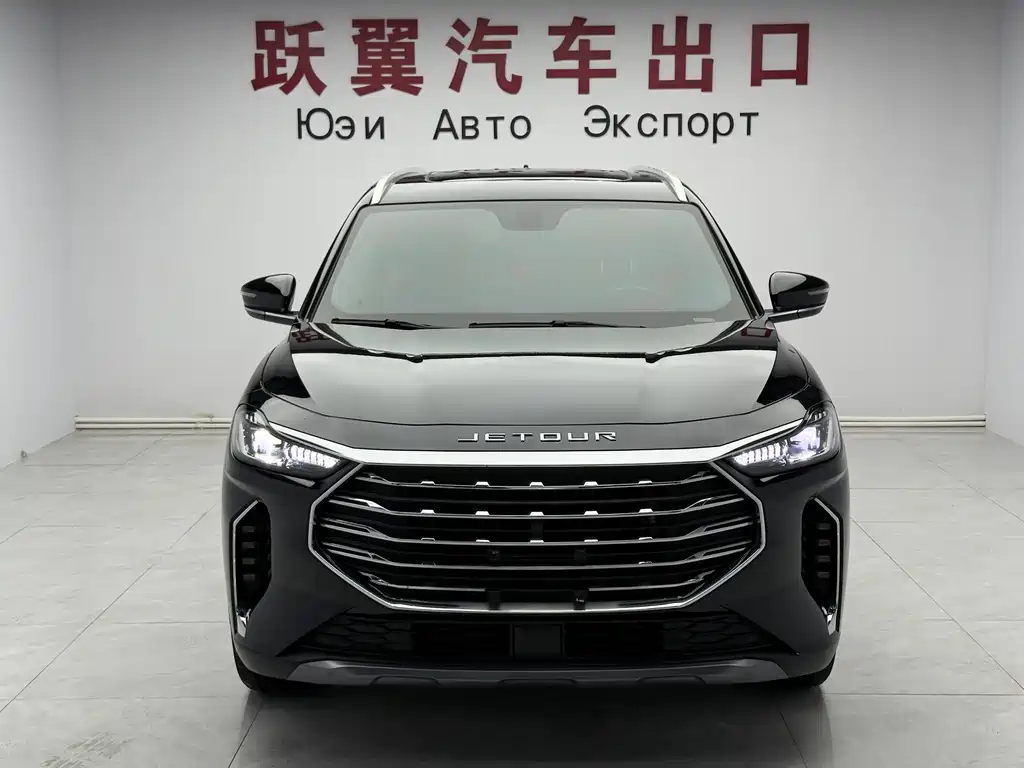 Jetour X70 PLUS 2023