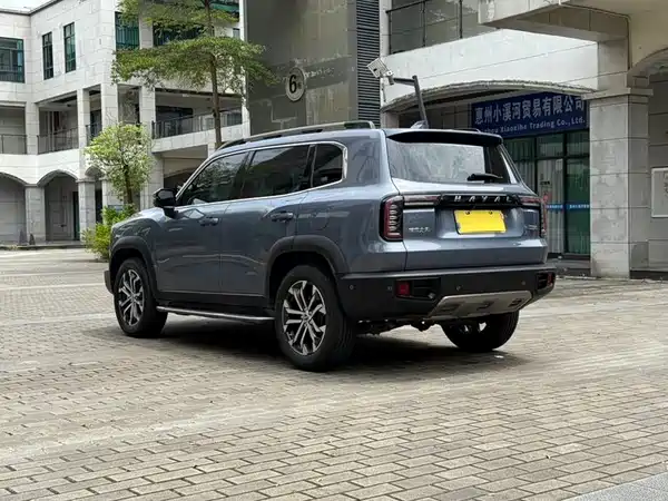 Haval Dargo 2022