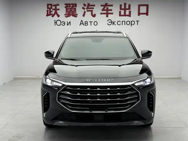 Jetour X70 PLUS 2023