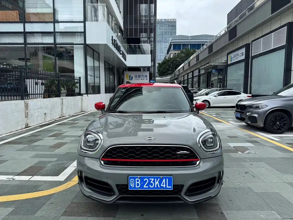MINI JCW 2023 — фото 2