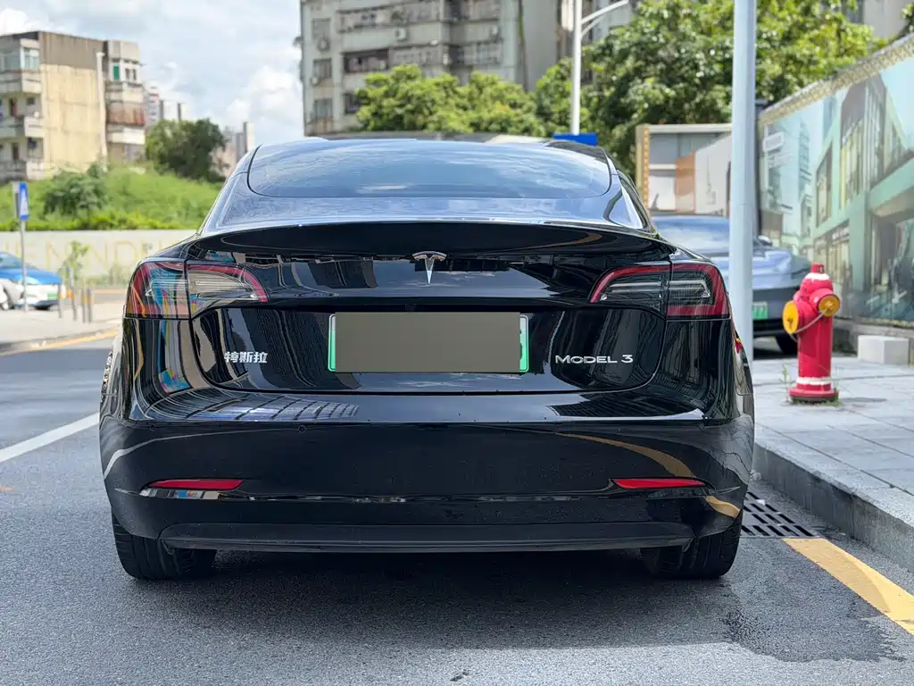 Tesla Model 3 2021 — фото 12