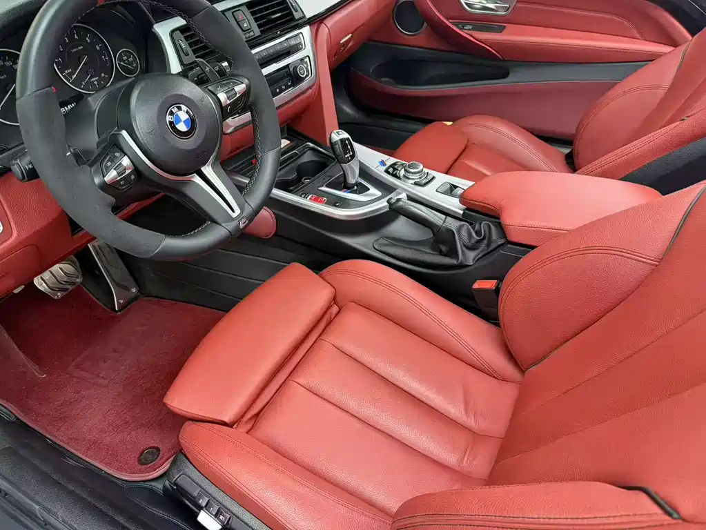 BMW 4 Series 2016 — фото 5