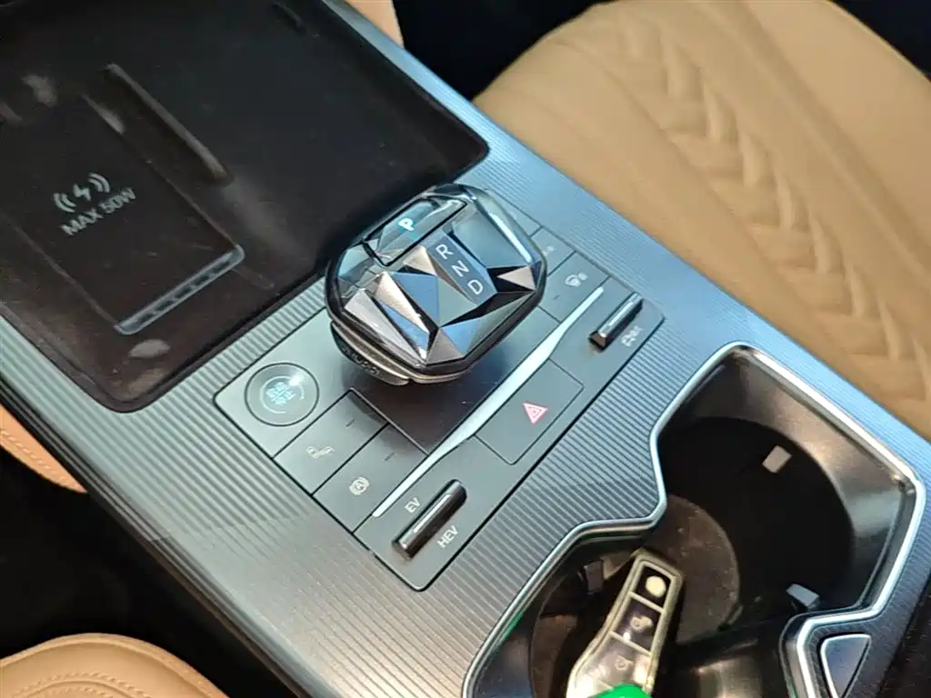 BYD L DM-i 2024 — фото 14