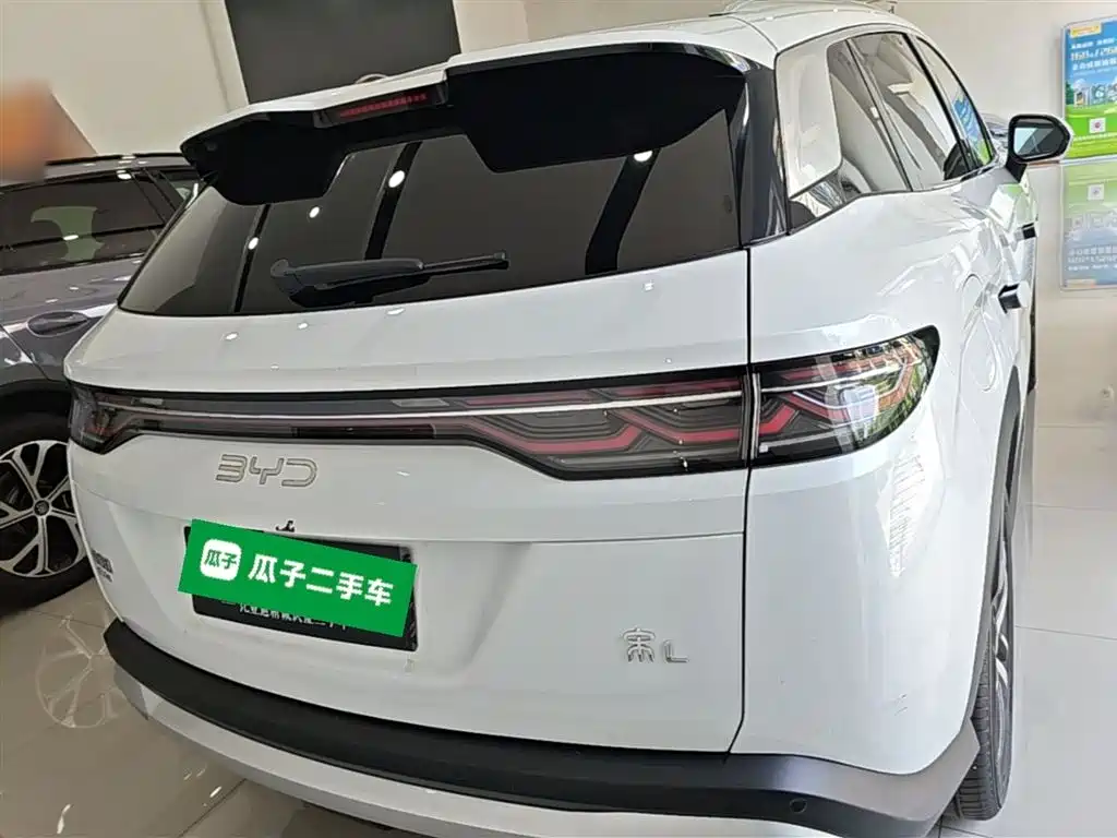 BYD L DM-i 2024 — фото 6