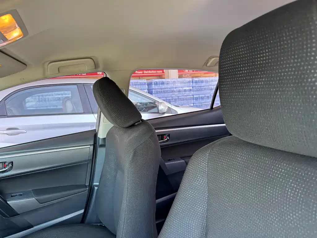 Toyota Corolla 2019