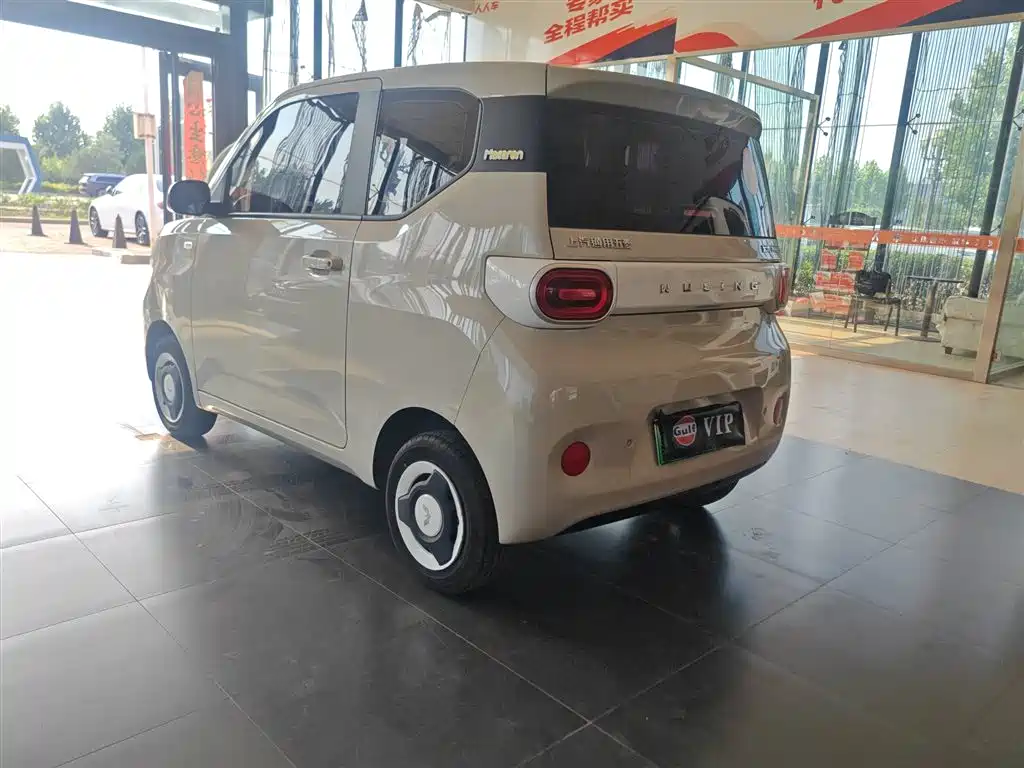 Wuling Hongguang MINIEV 2025