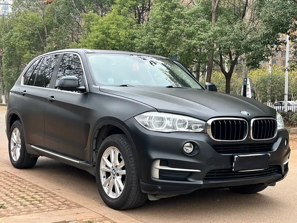 BMW X5 2018 — фото 3