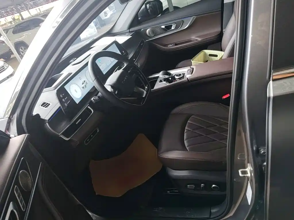 Chery Tiggo 8 PRO 2025 — фото 15