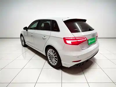 Audi A3 2017