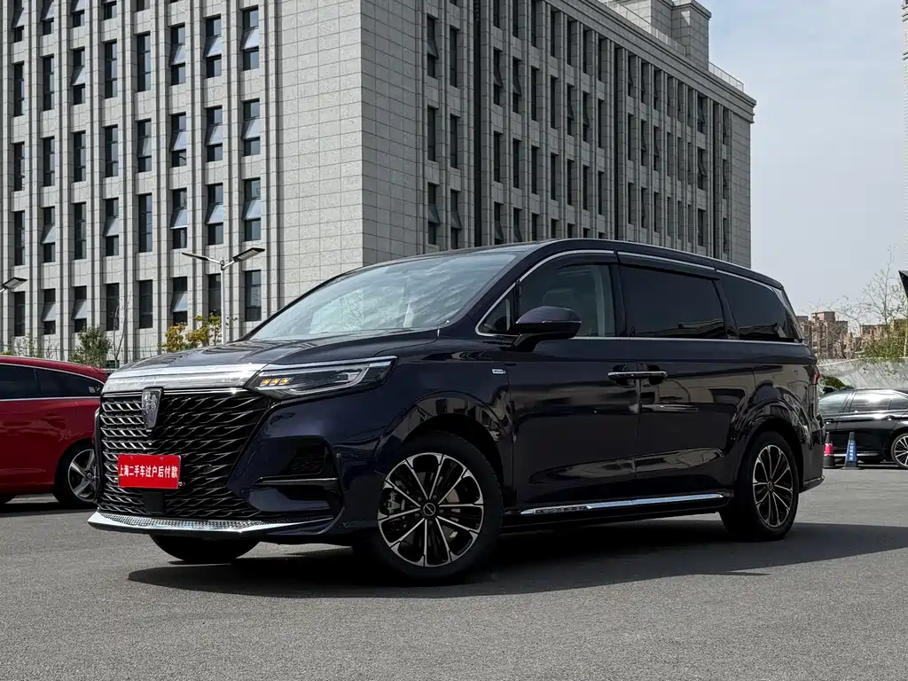 Roewe iMAX8 2023 — фото 26