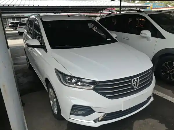 Baojun 360 2019