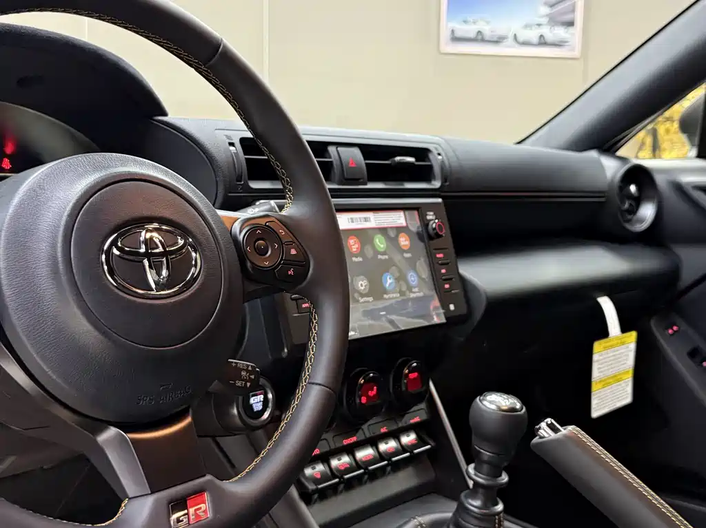 Toyota 86 — фото 13