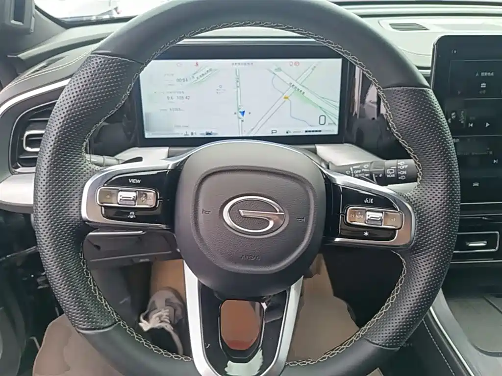 GAC Motor Trumpchi GS8 2023 — фото 11