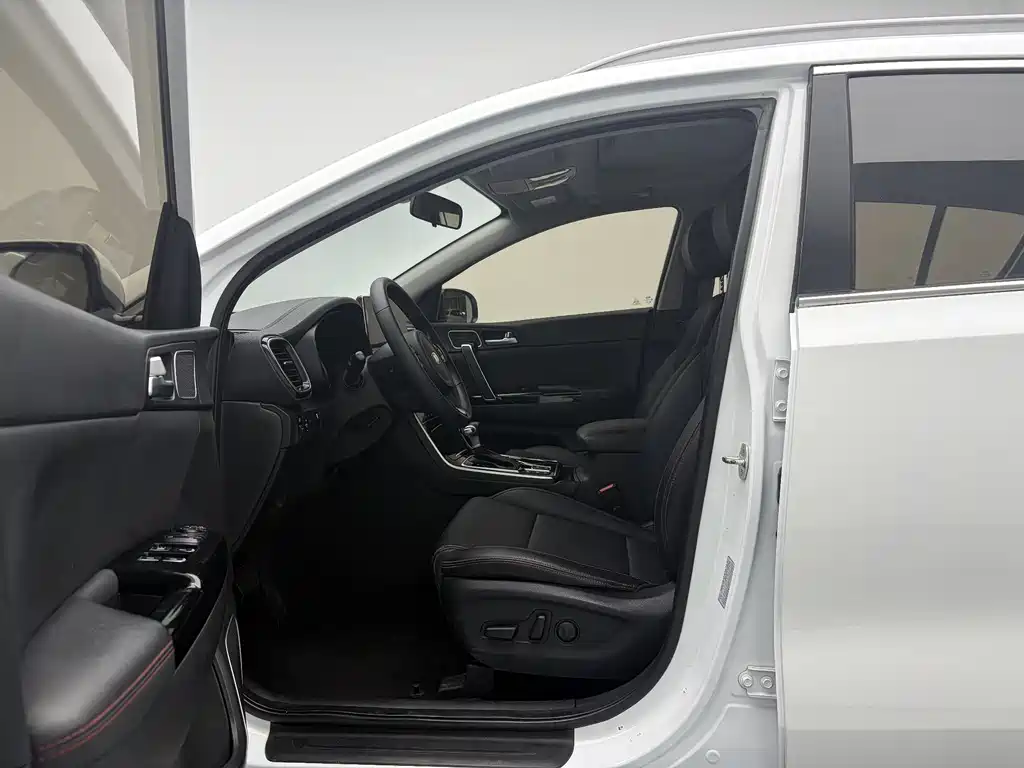 Kia KX5 2020 — фото 12