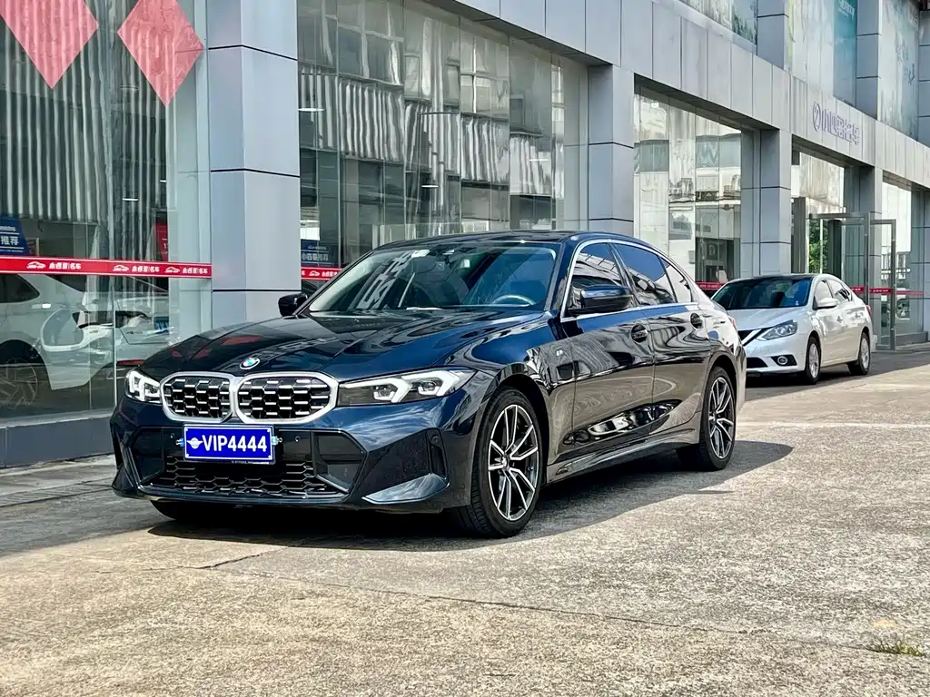 BMW 3 Series 2023