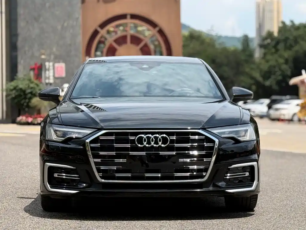 Audi A6L 2021 — фото 2