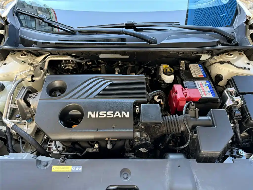 Nissan Sylphy 2021