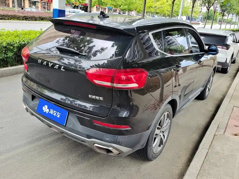 Haval H6 2018