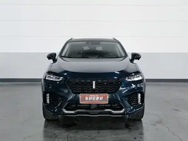 Wey VV7 2019