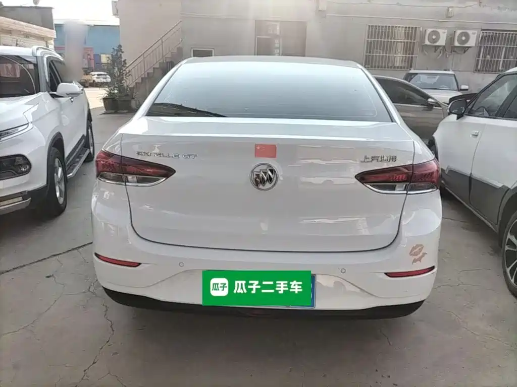 Buick Excelle 2020