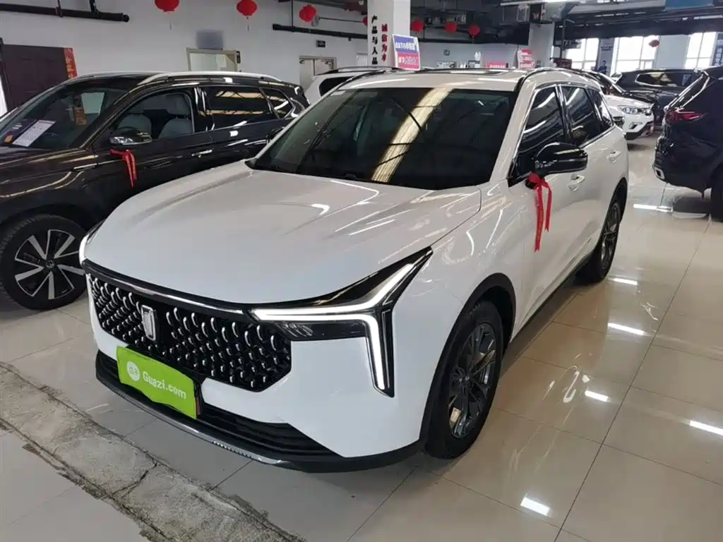 Bestune T55 2023