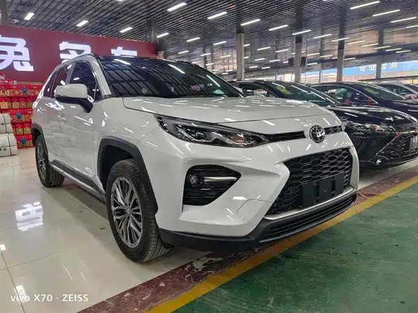 Toyota Willanda 2024