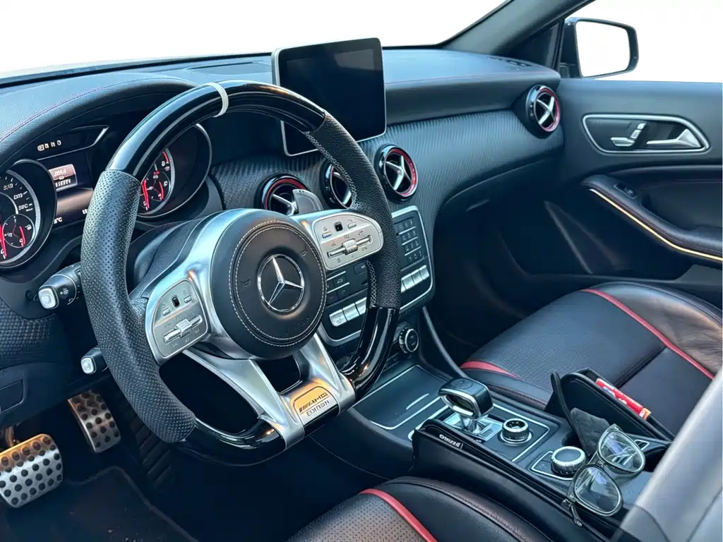 Mercedes-Benz A-Class AMG 2016