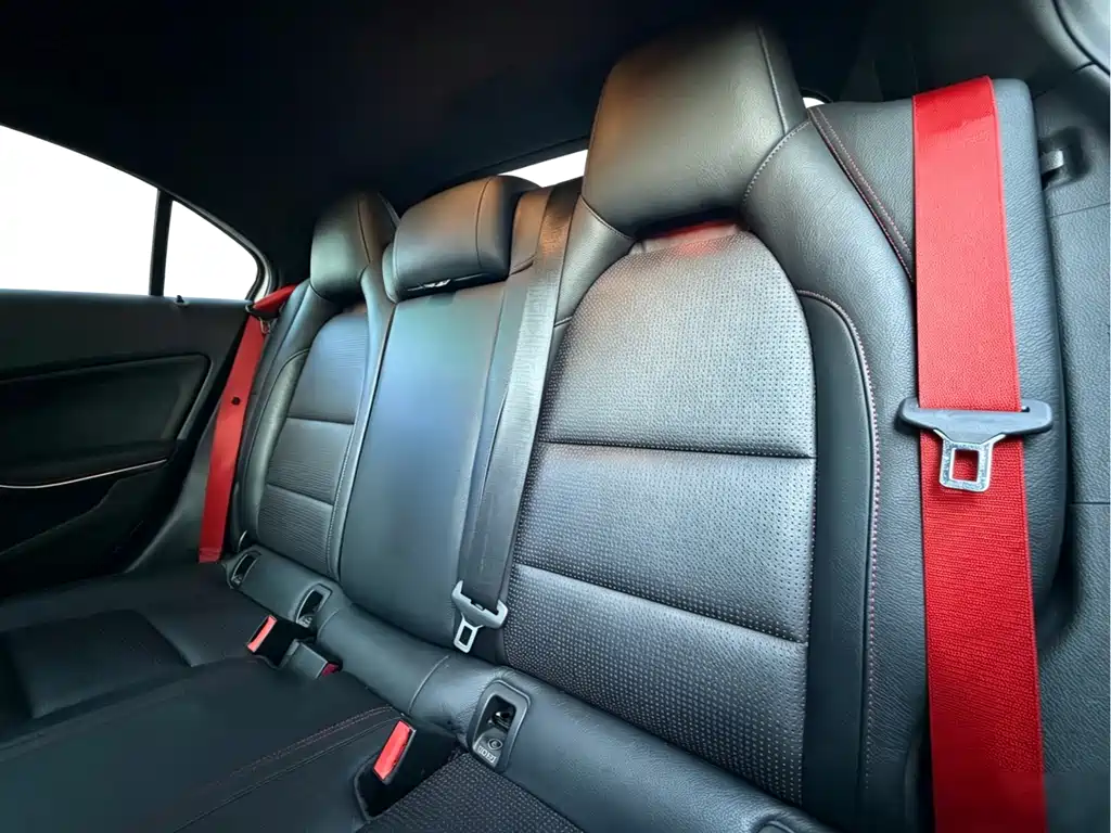Mercedes-Benz A-Class AMG 2016