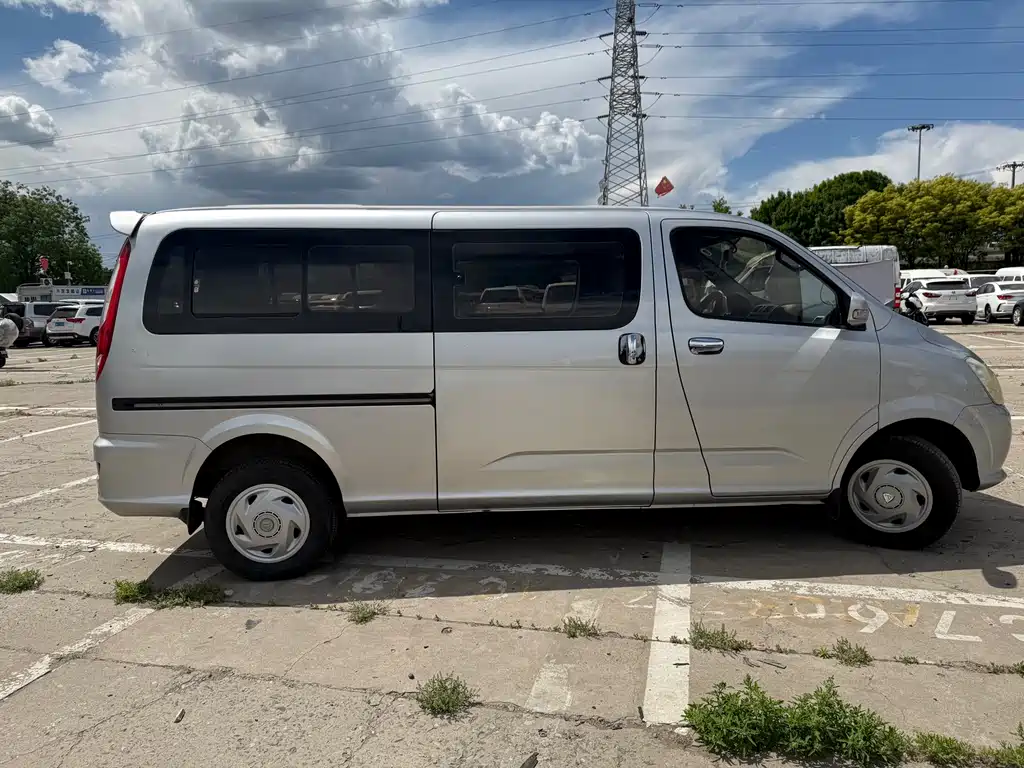 Foton Maverick E 2015 — фото 8