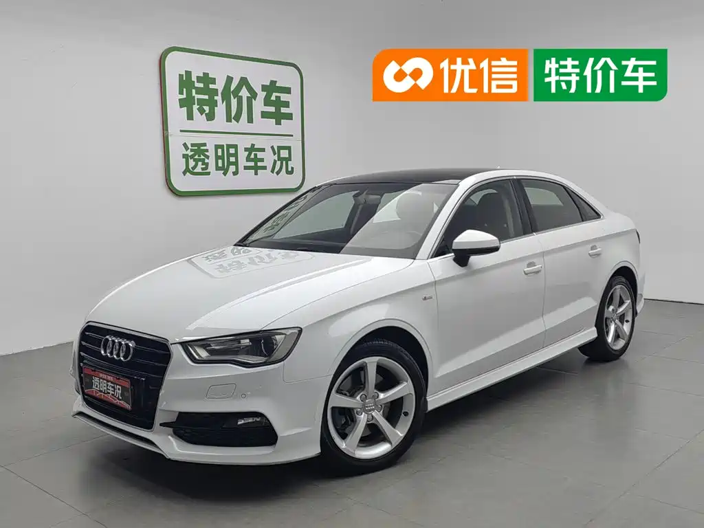 Audi A3 2016