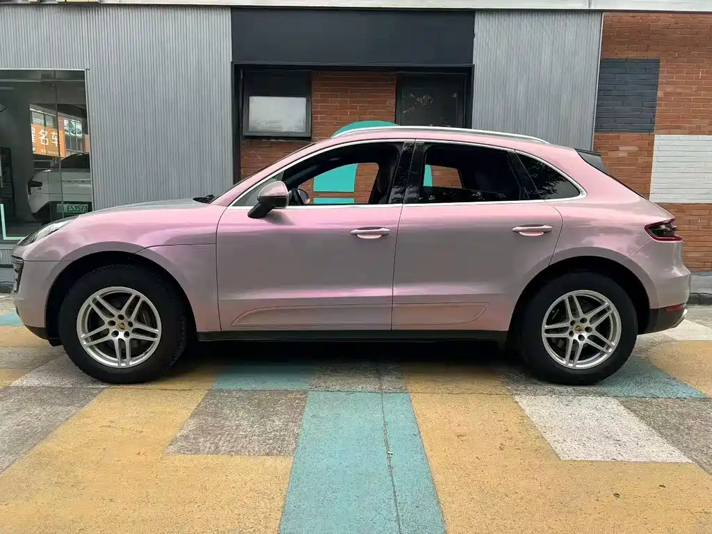 Porsche Macan 2018 — фото 3