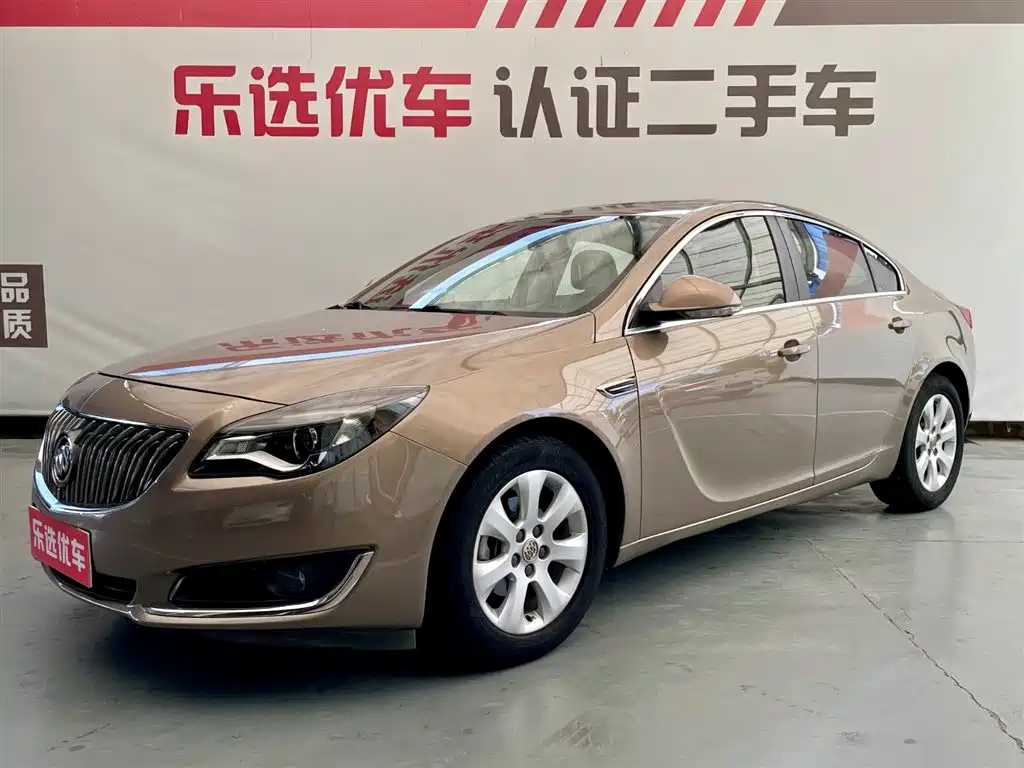 Buick Regal 2014 — фото 2