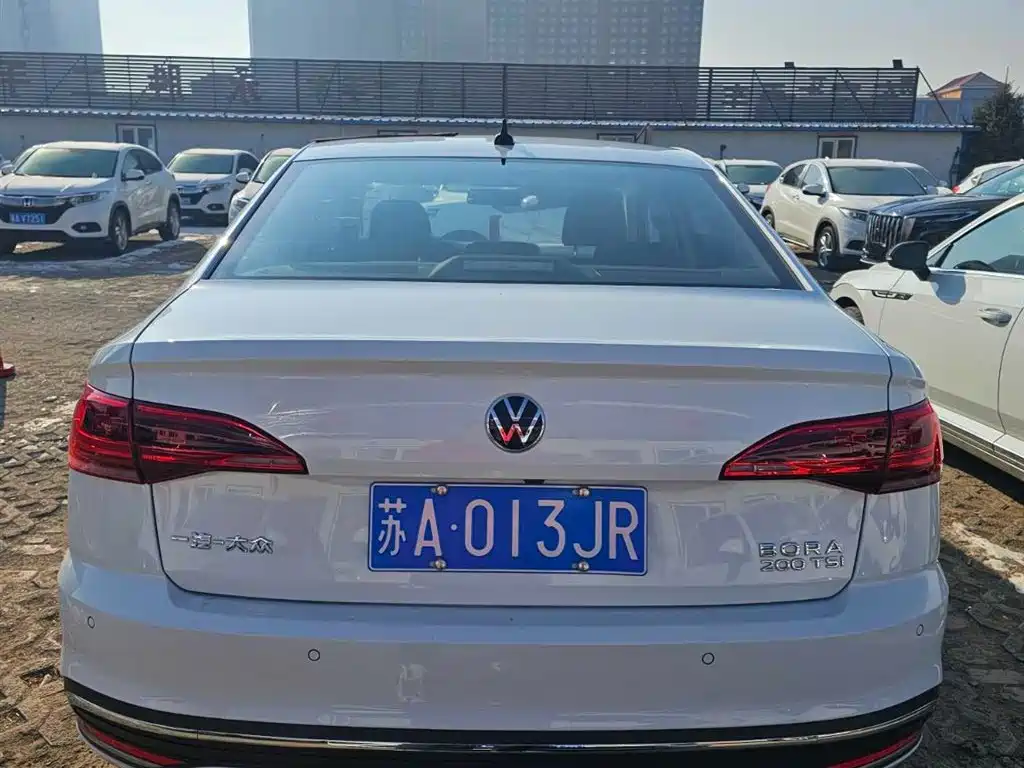 Volkswagen Bora 2024