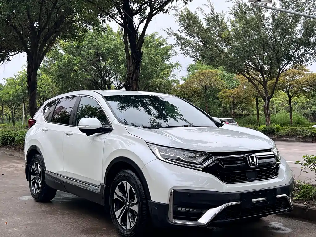 Honda CR-V 2020