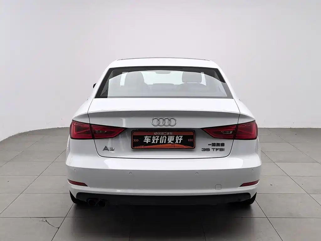 Audi A3 2016