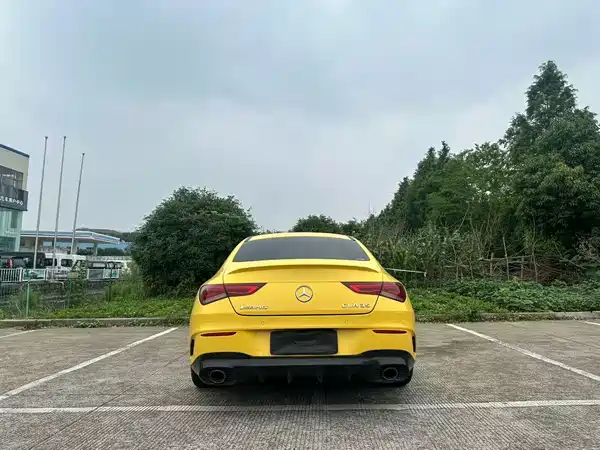 Mercedes-Benz CLA AMG 2023
