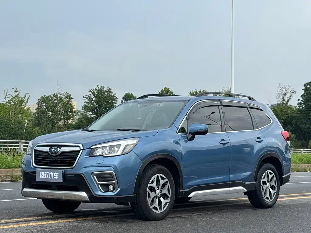 Subaru Forester 2019