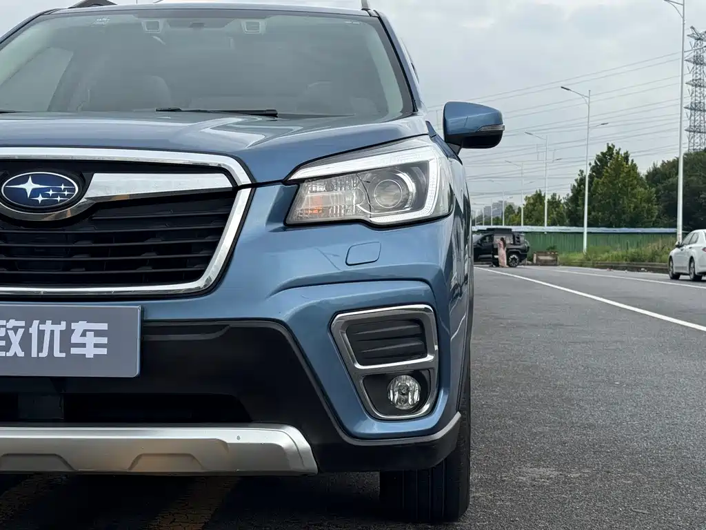 Subaru Forester 2019