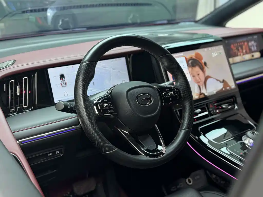 GAC Trumpchi M8 2023 — фото 21