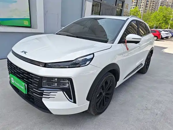 JAC QX PHEV 2023
